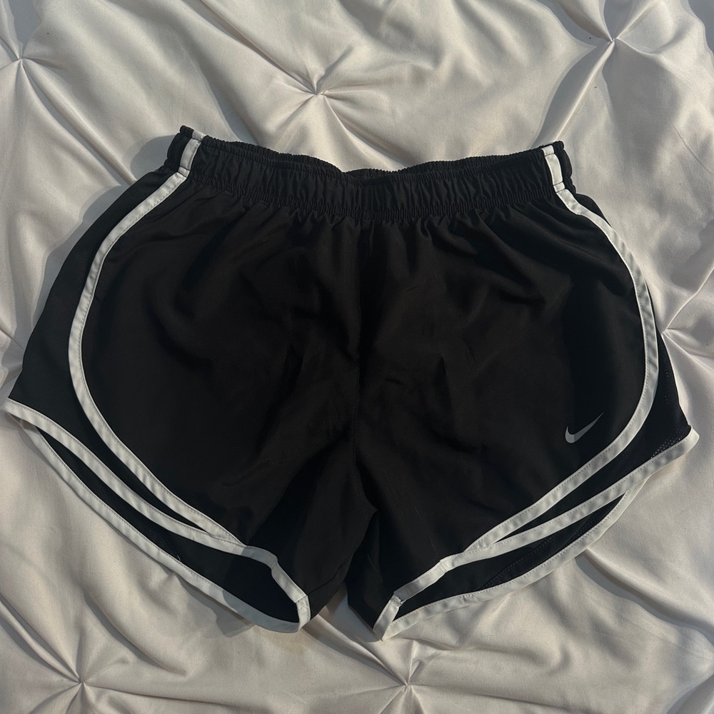 Black Nike Shorts